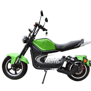 Electric Motorcycle