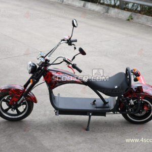 New Fashion Electric Chopper Scooter (1)