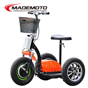Three Wheels Eelectric Scooter