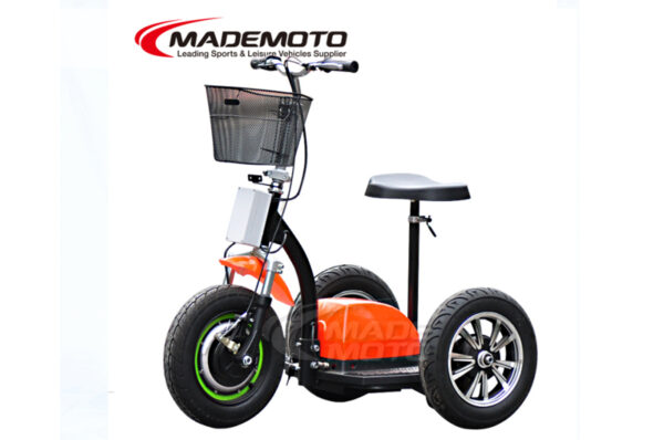 Three Wheels Eelectric Scooter