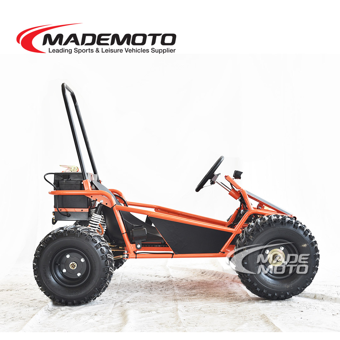 Single Seat Go Kart - Image 4
