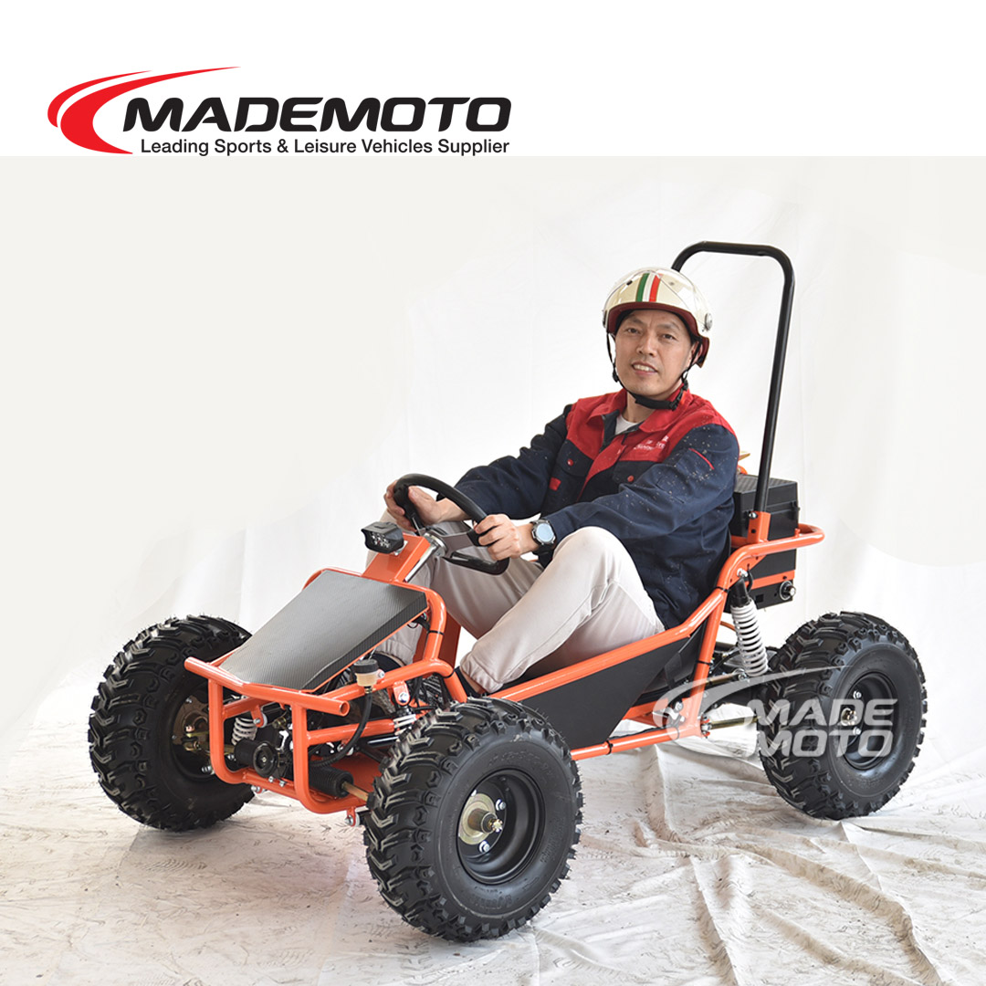 Single Seat Go Kart - Image 6