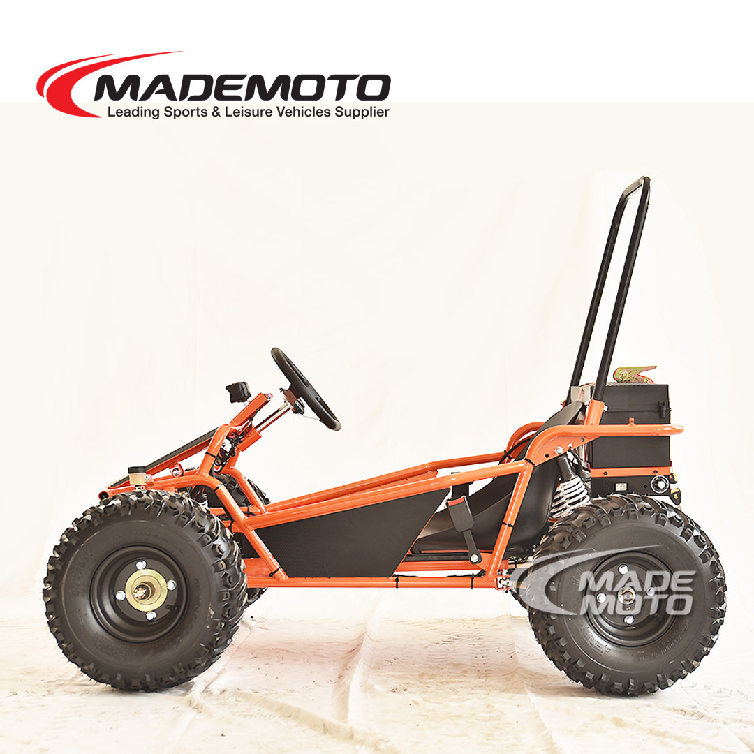 Single Seat Go Kart - Image 5