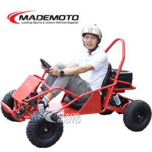 Single Seat Go Kart