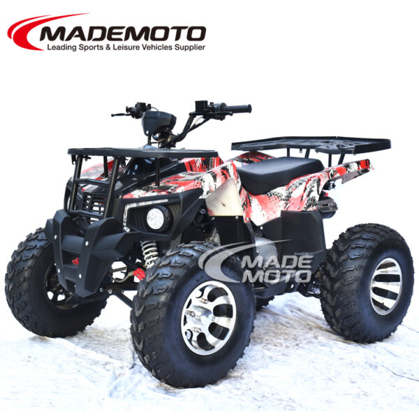 150cc Quad