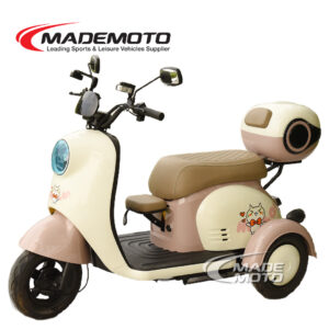 3 wheel electric scooter