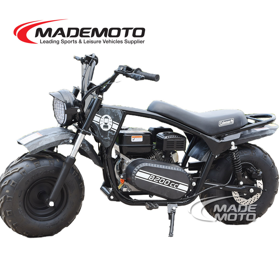200cc Scooter - Image 3