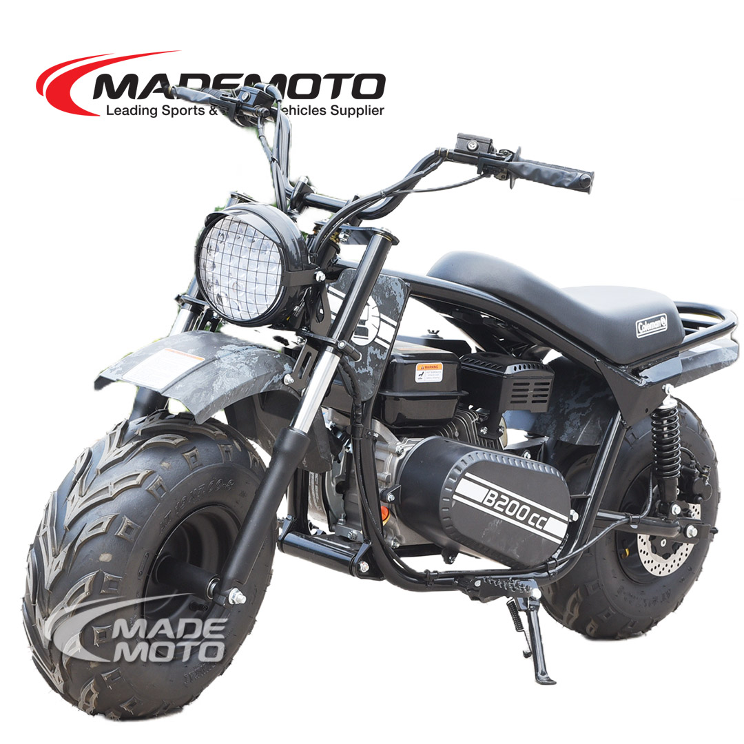 200cc Scooter