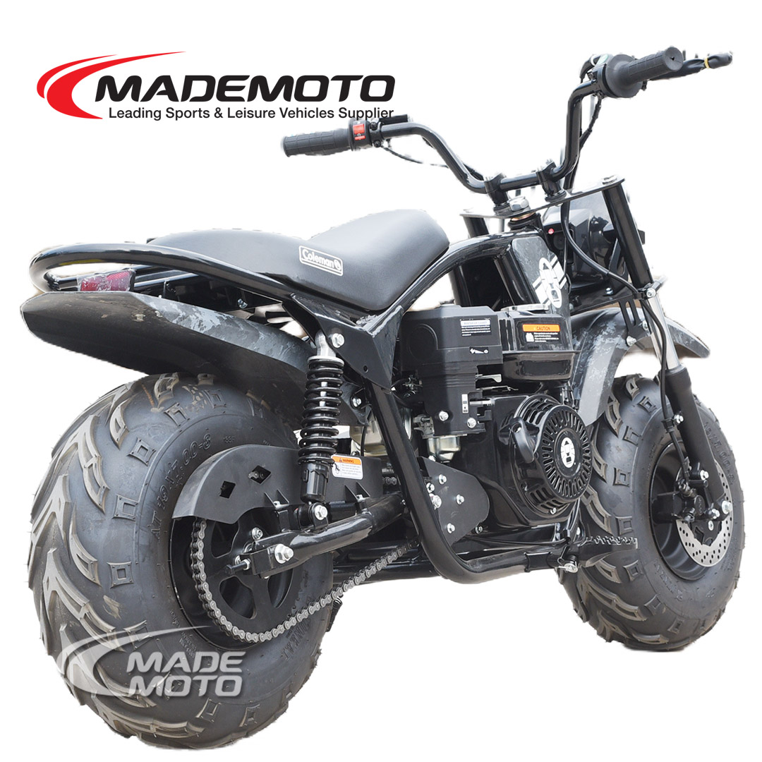 200cc Scooter - Image 5