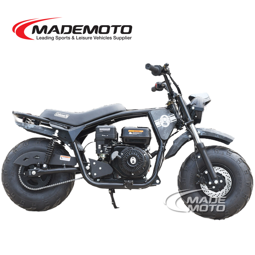 200cc Scooter - Image 4