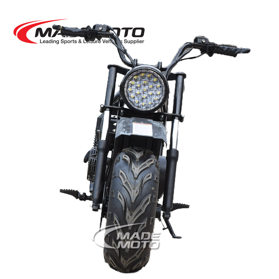 200cc Scooter - Image 2