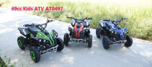 Kids Quad Bike