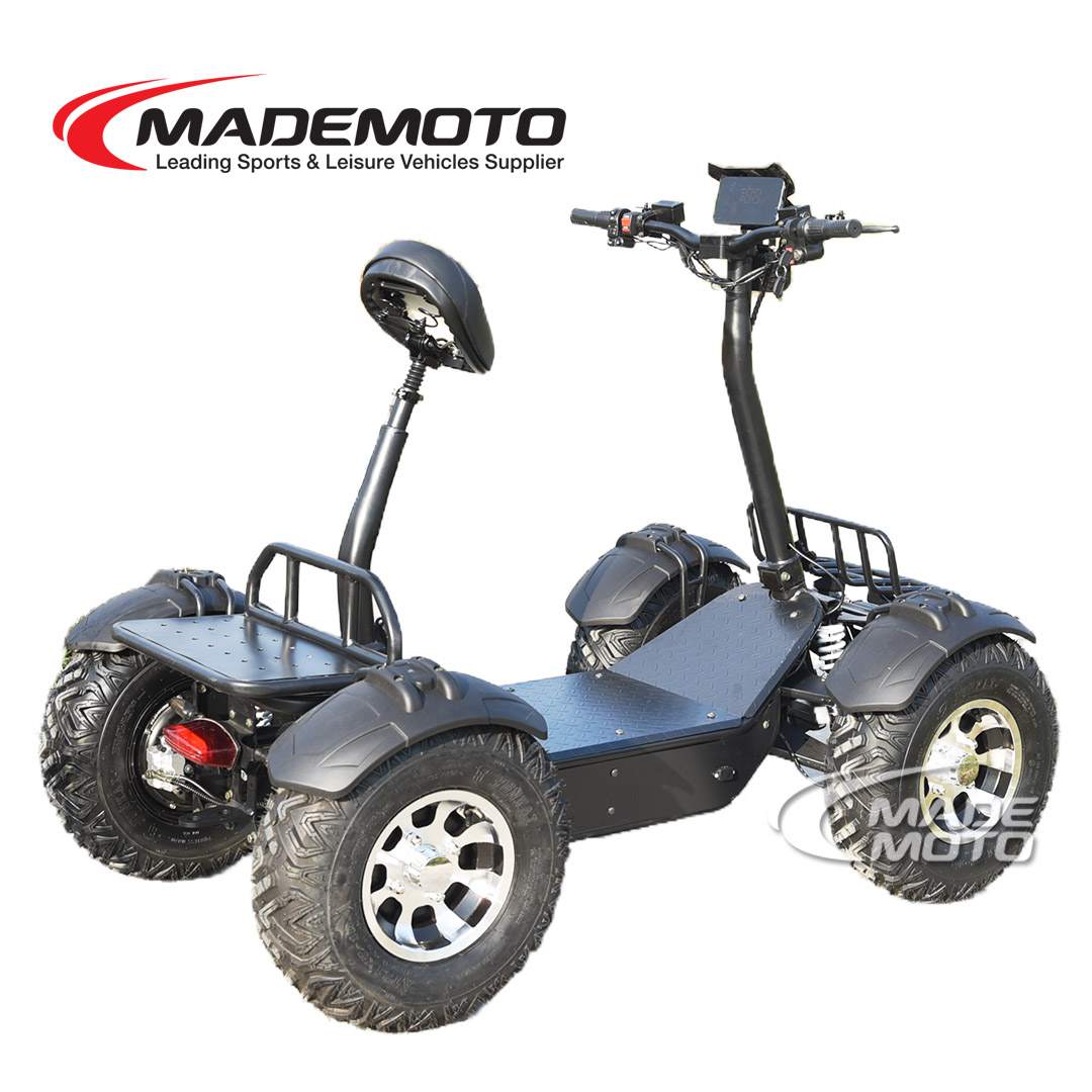 4x4 Scooter - Image 2