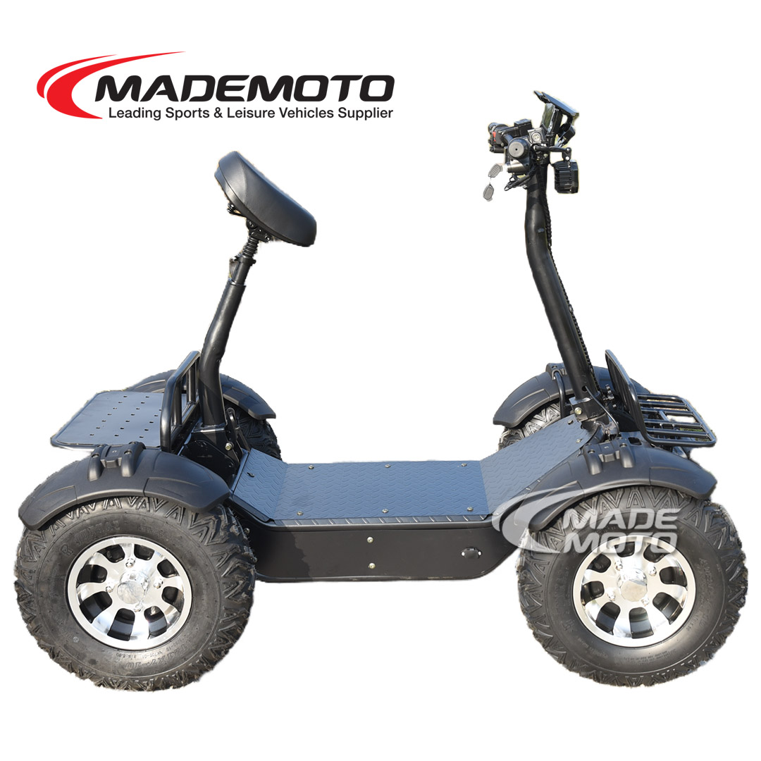 4x4 Scooter - Image 3