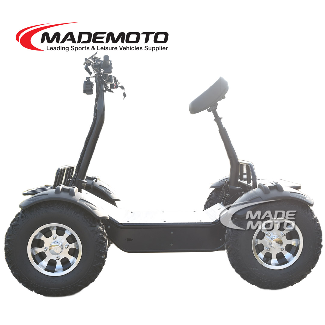4x4 Scooter - Image 4