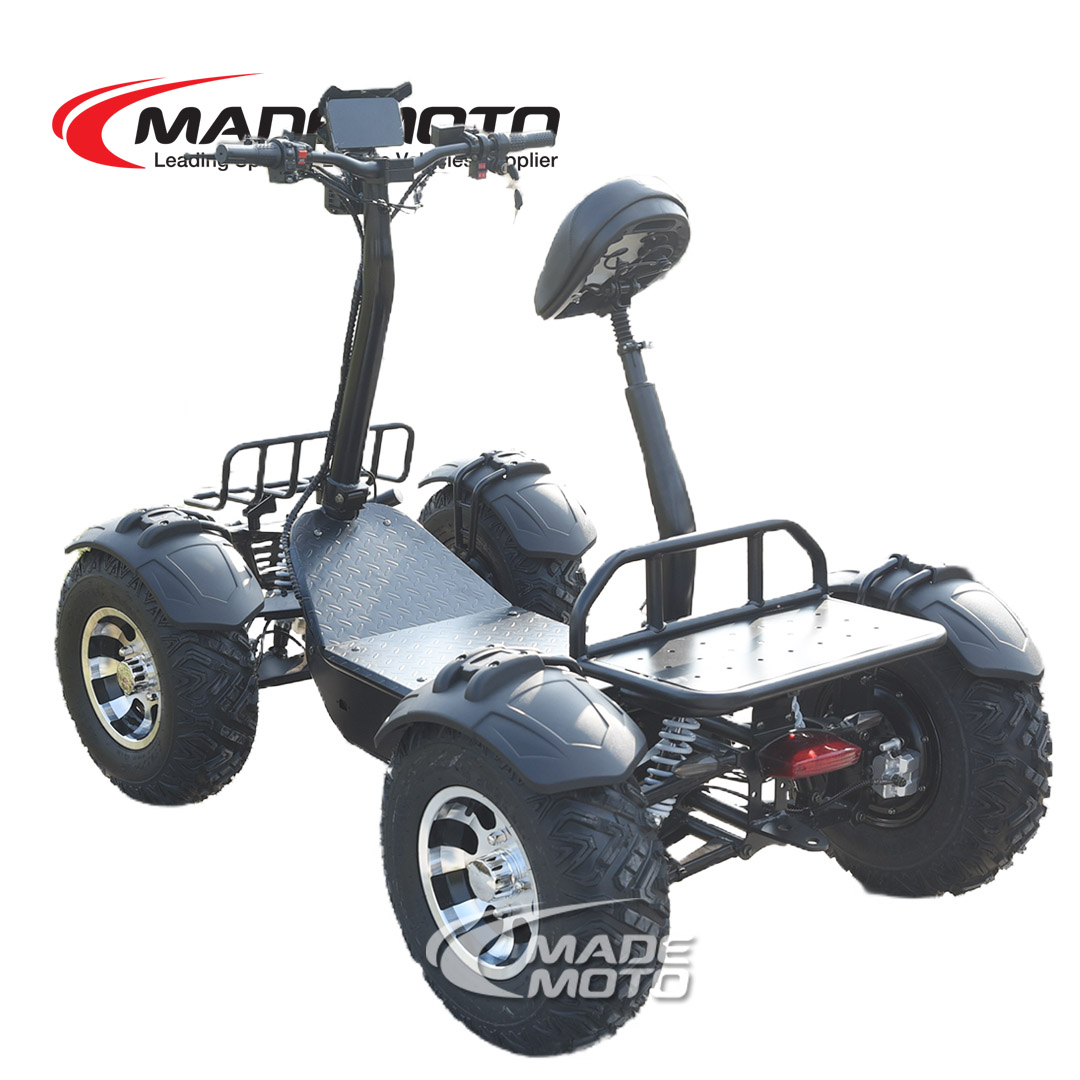 4x4 Scooter - Image 5