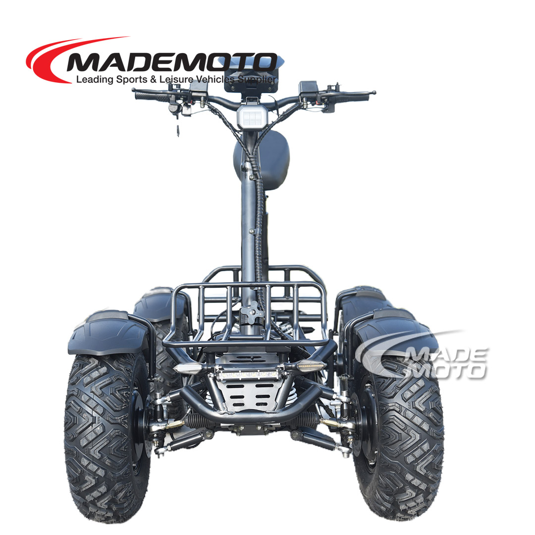4x4 Scooter - Image 6