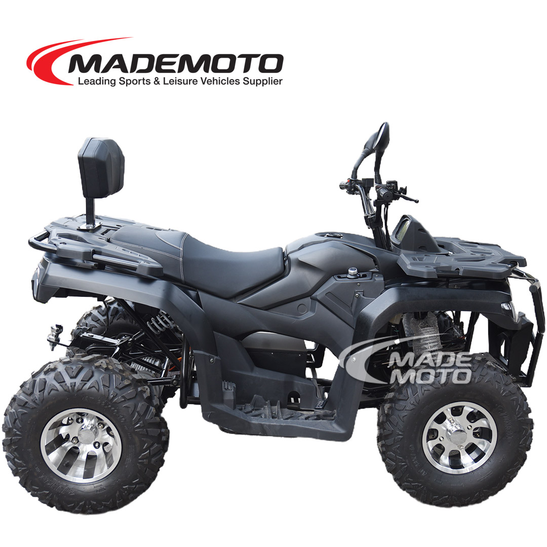 72V Electric ATV - Image 2
