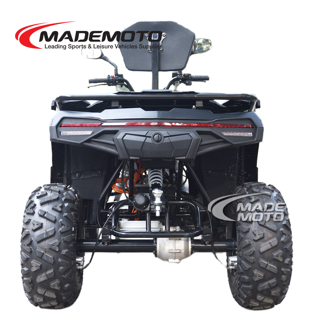72V Electric ATV - Image 3