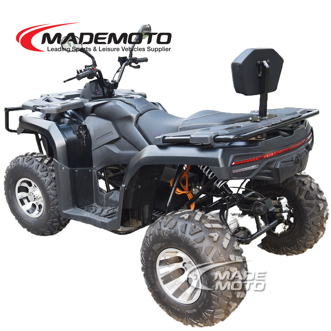 72V Electric ATV - Image 4
