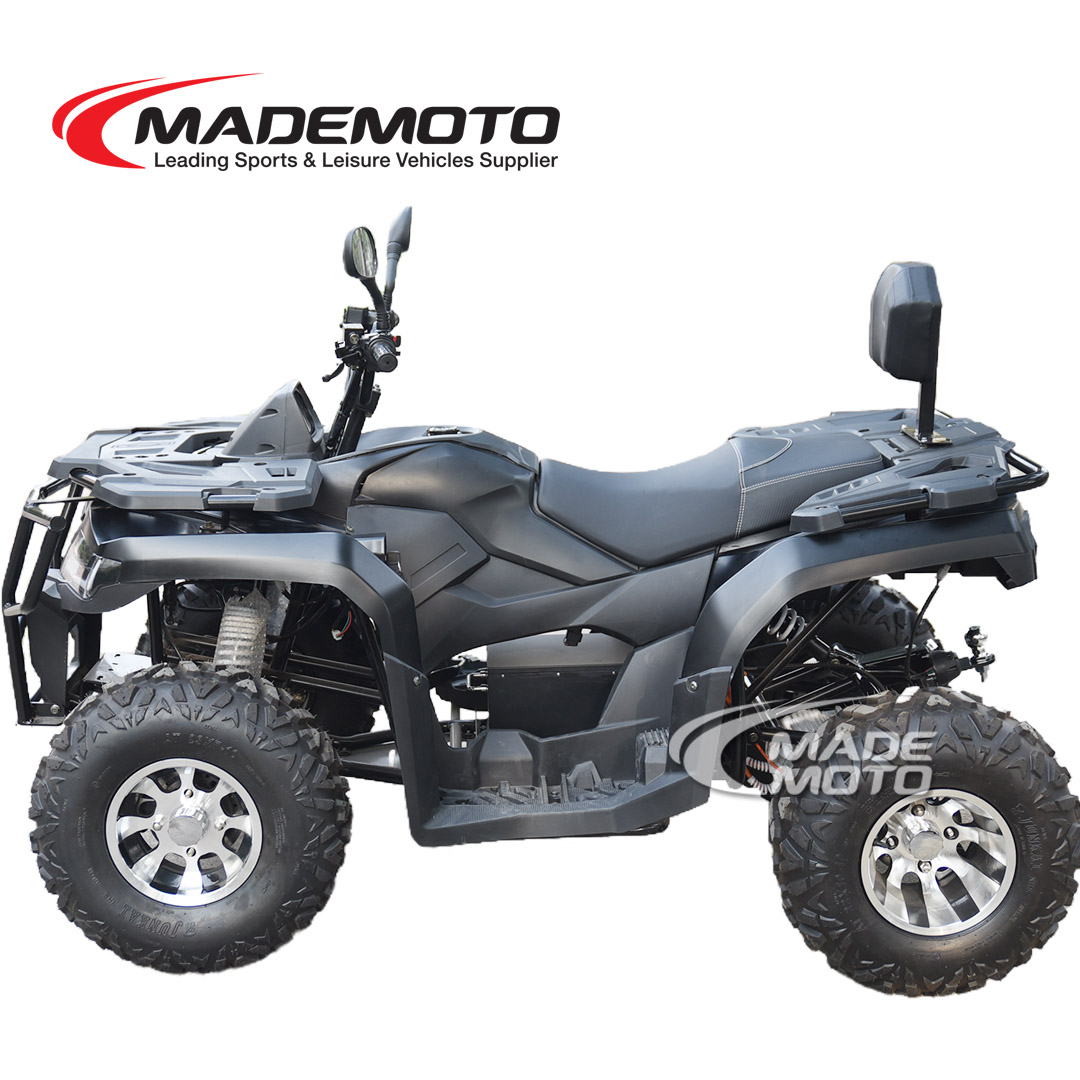 72V Electric ATV - Image 5