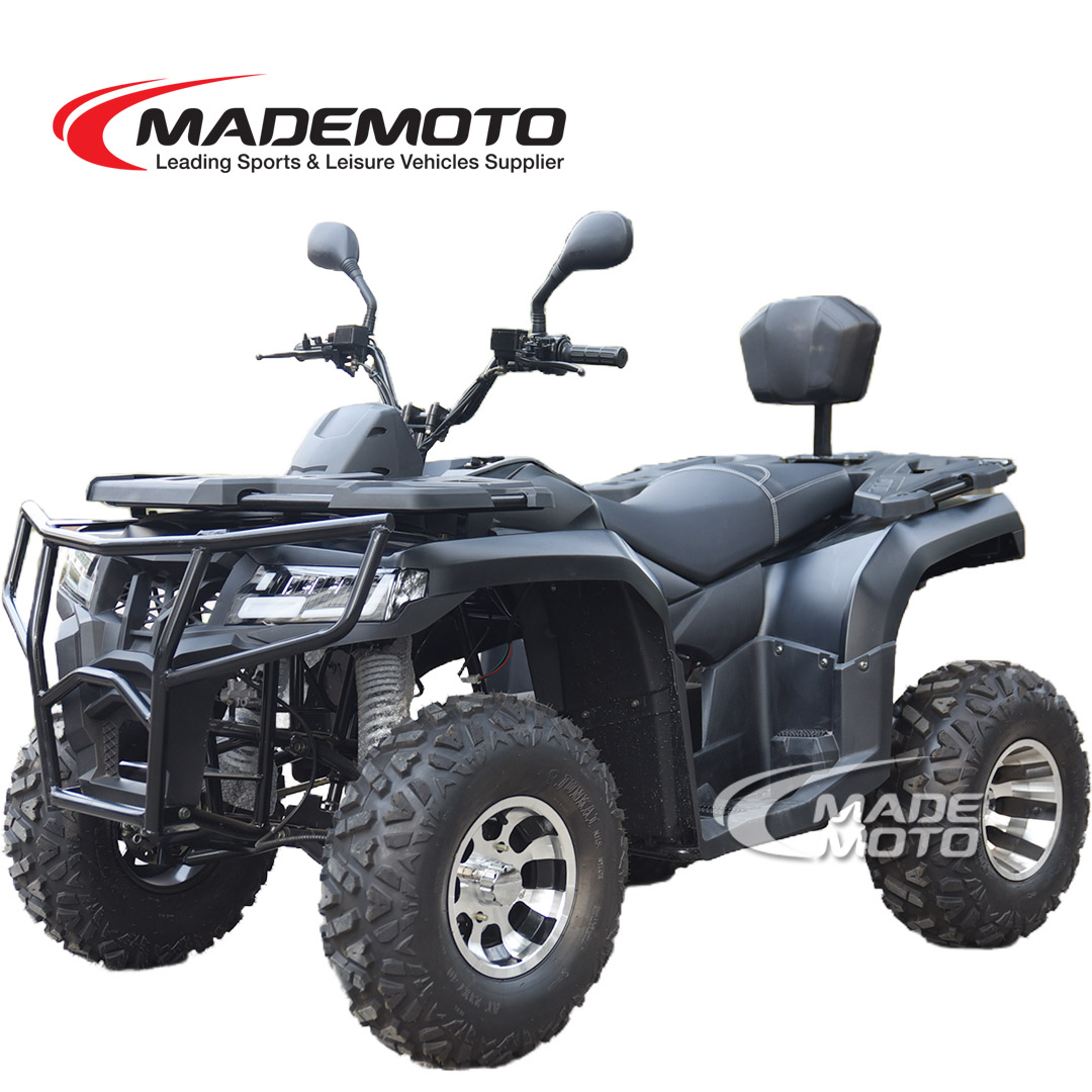72V Electric ATV
