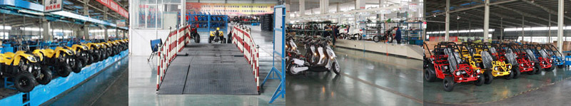 ATV Go Kart Factory