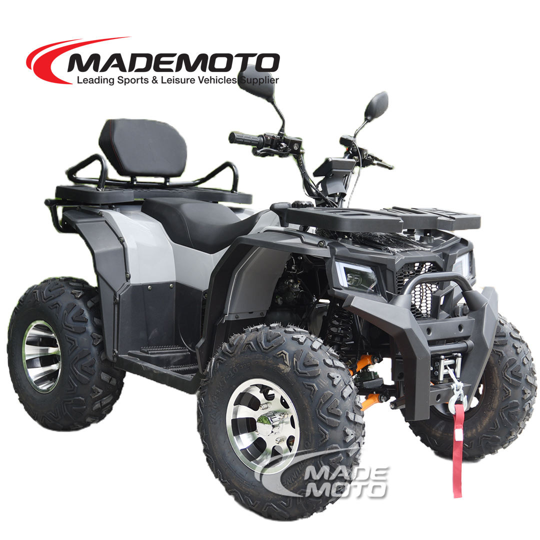 200cc Quad Bike - Image 7