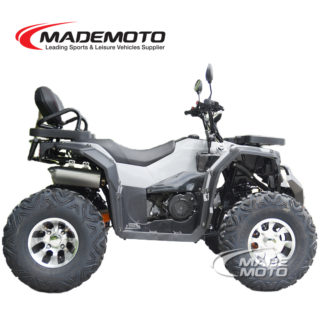 200cc Quad Bike - Image 3