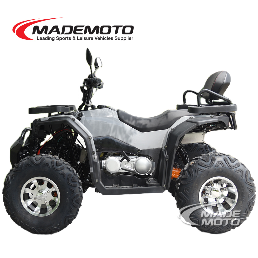 200cc Quad Bike - Image 4