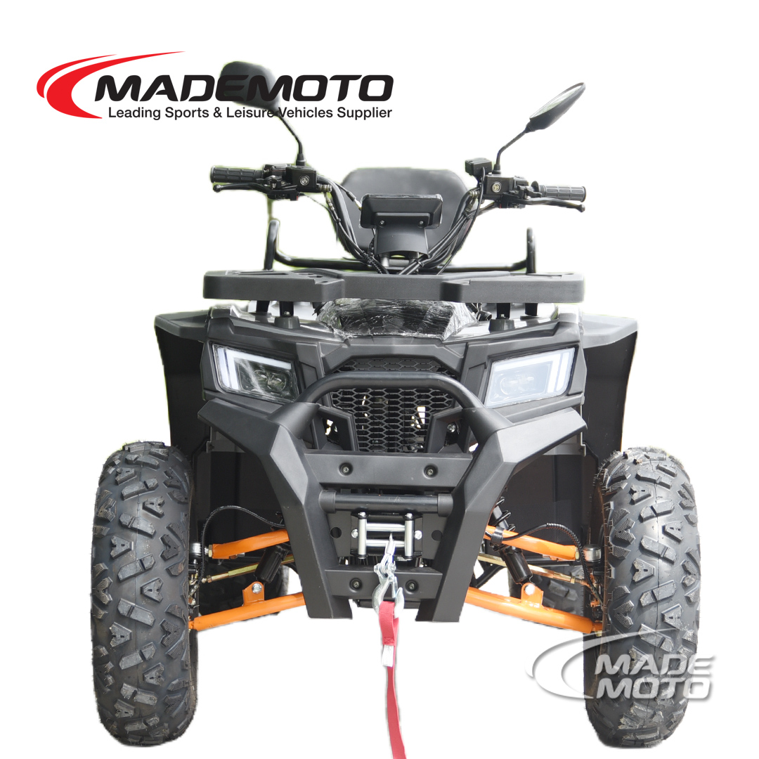 200cc Quad Bike - Image 2
