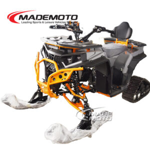 ATV Snow Sledge