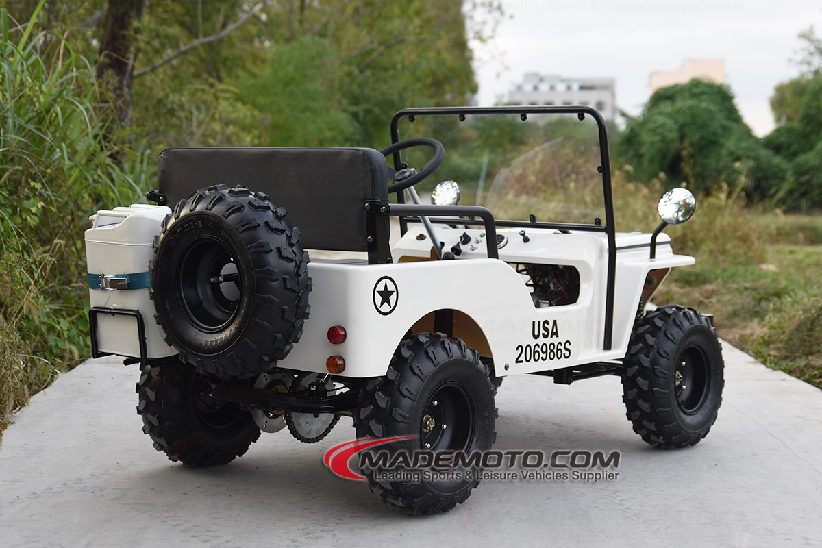Kids Mini Jeep
