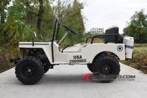 Kids Mini Jeep