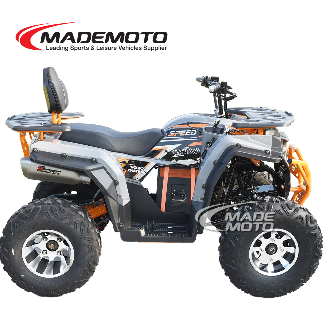 Electric ATV - Image 4
