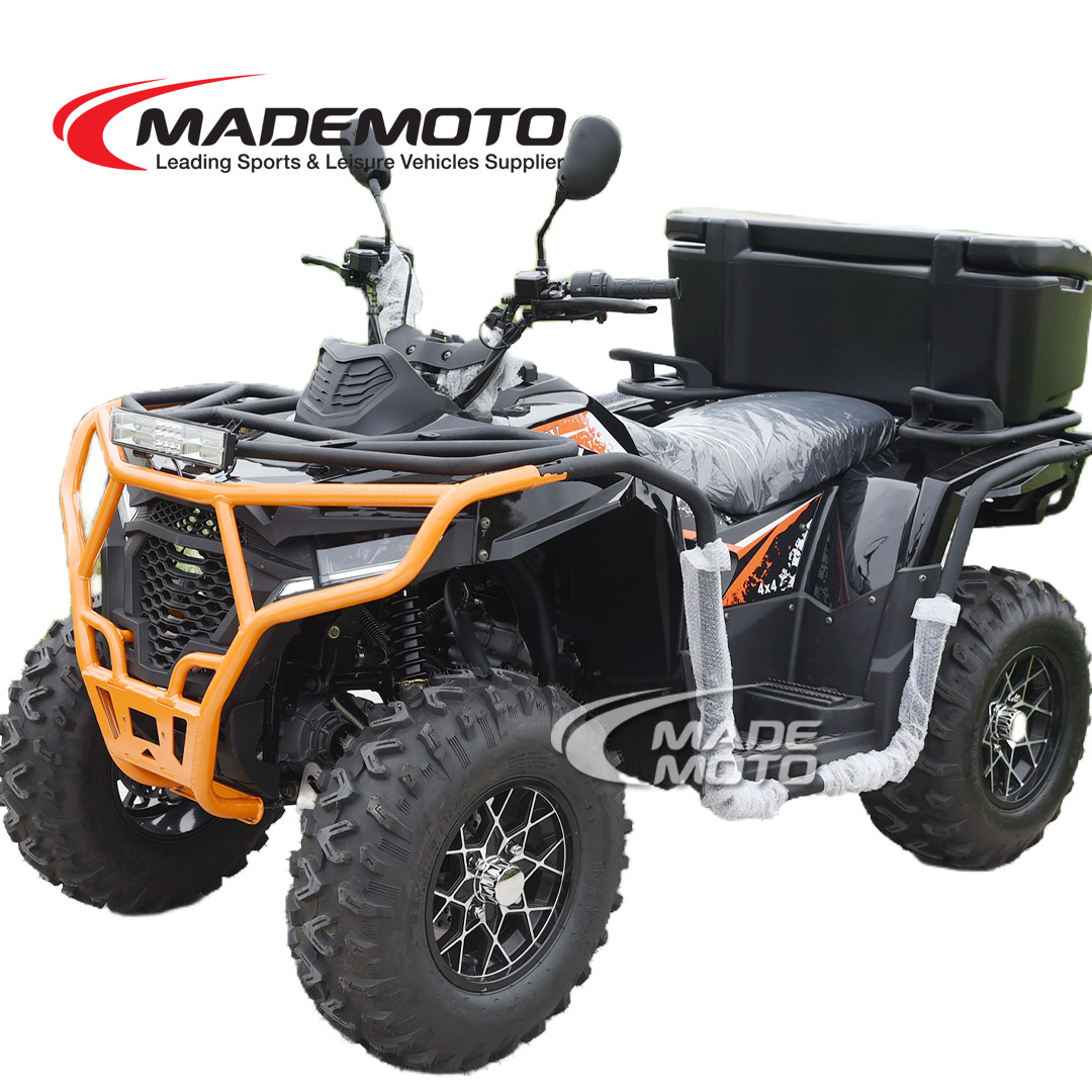 ATV 4x4 Quad