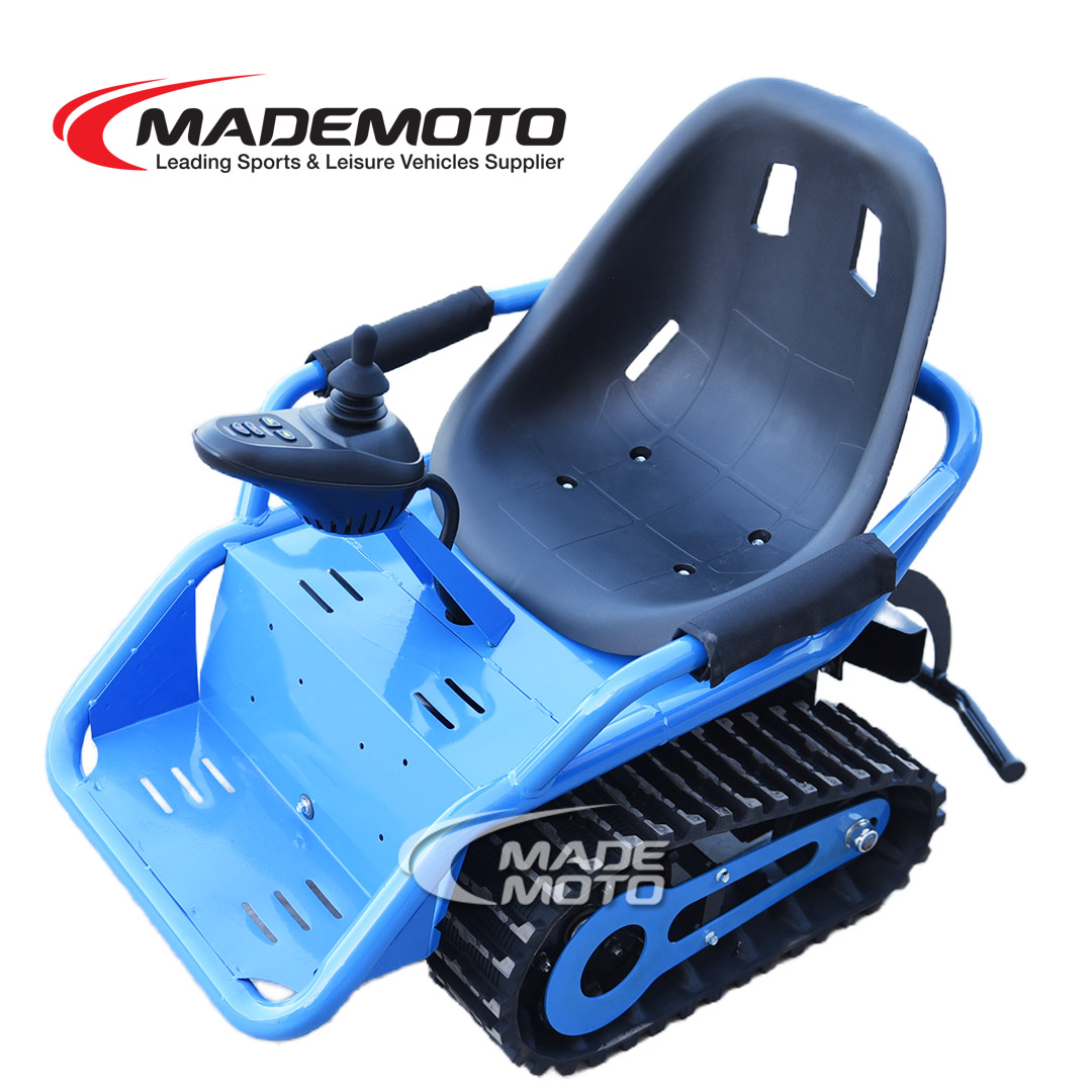 Kids Snow Track