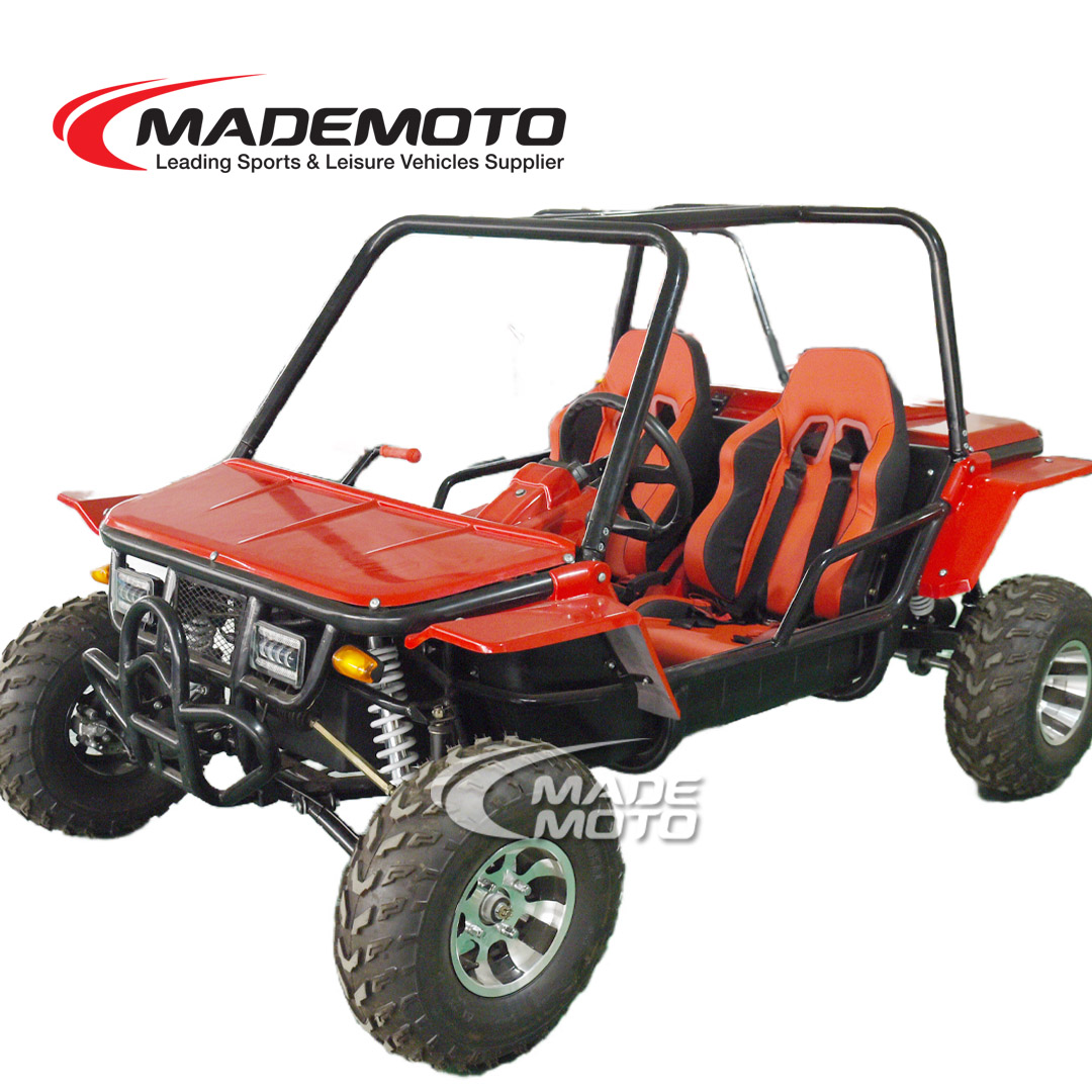 Petrol Go Kart
