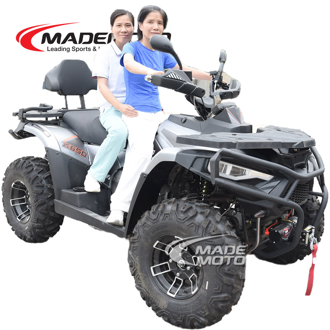 4x4 Quad - Image 6
