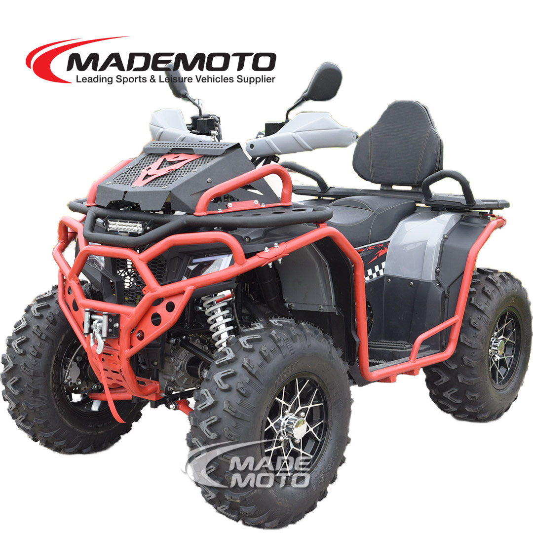 ATV All Terrain Vehicle